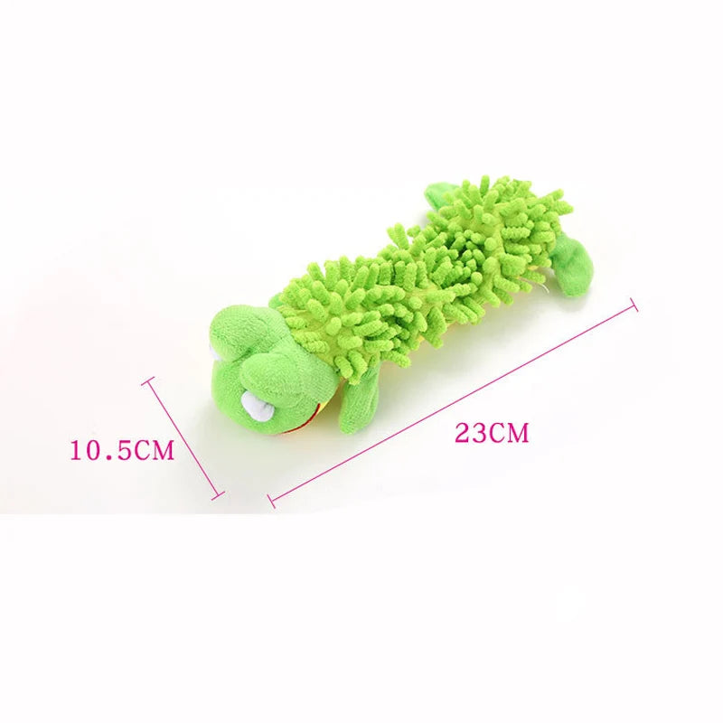 SqueakyFriends - Squeaky Plush Toys for Dogs