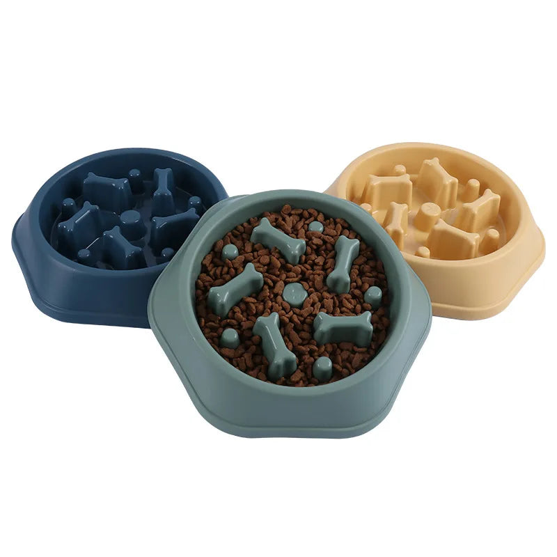 SlowFeed - Slow Feeder Bowl for Dogs