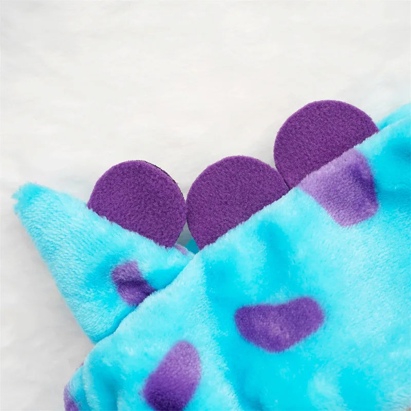 DinoBuddy Plush Dino Onesie