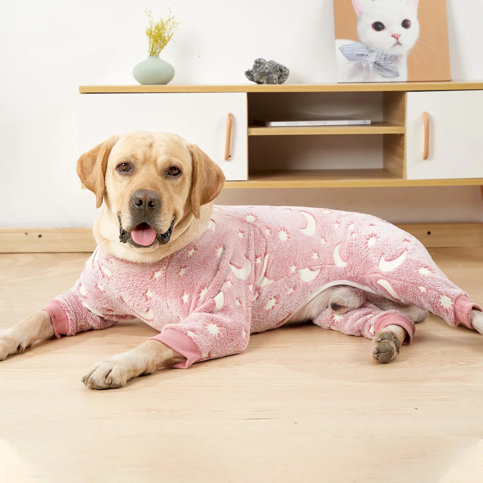 SnugPaws Winterpyjama