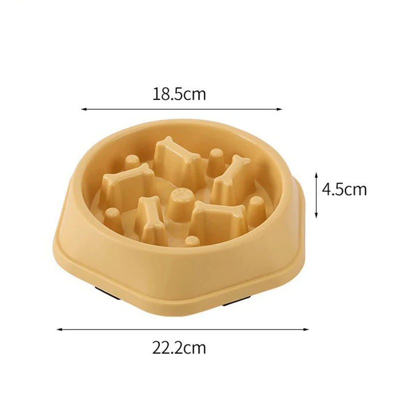 SlowFeed - Slow Feeder Bowl for Dogs