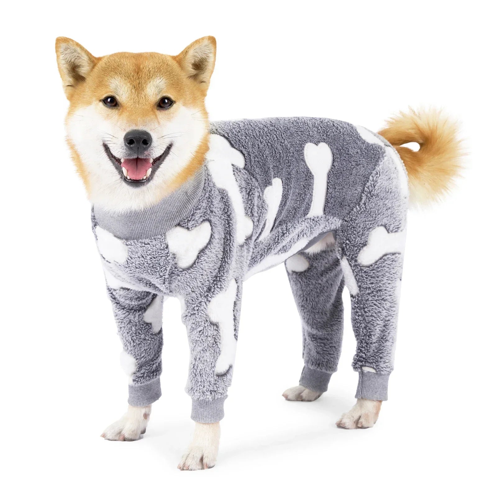 SnugPaws Winterpyjama
