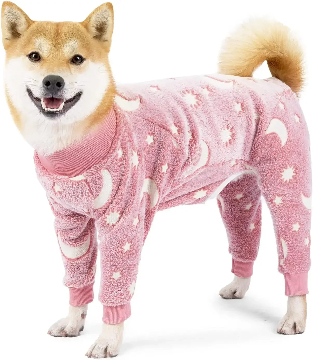 SnugPaws Winterpyjama