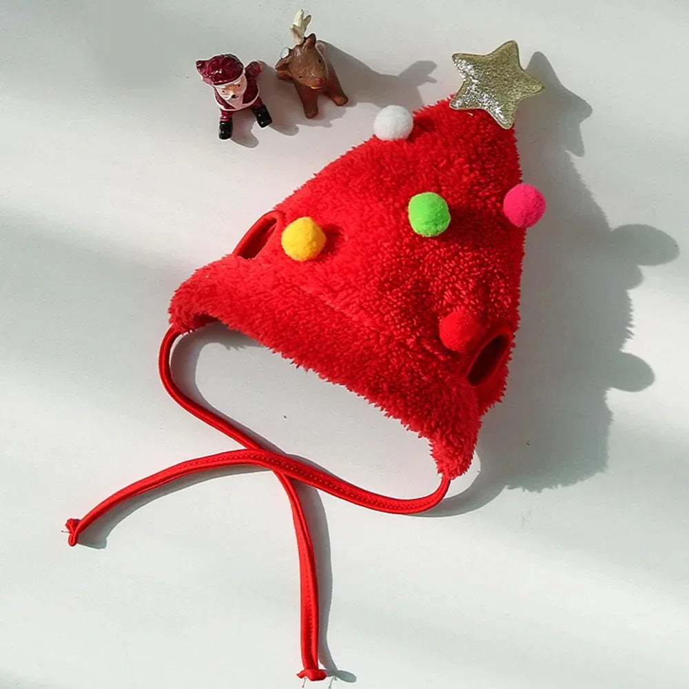 SantaPaw Mützen-Set