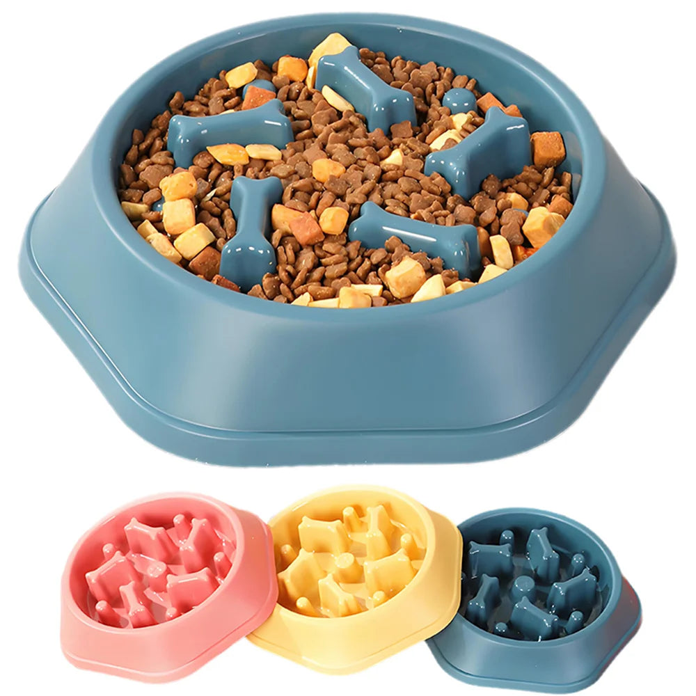 SlowFeed - Slow Feeder Bowl for Dogs