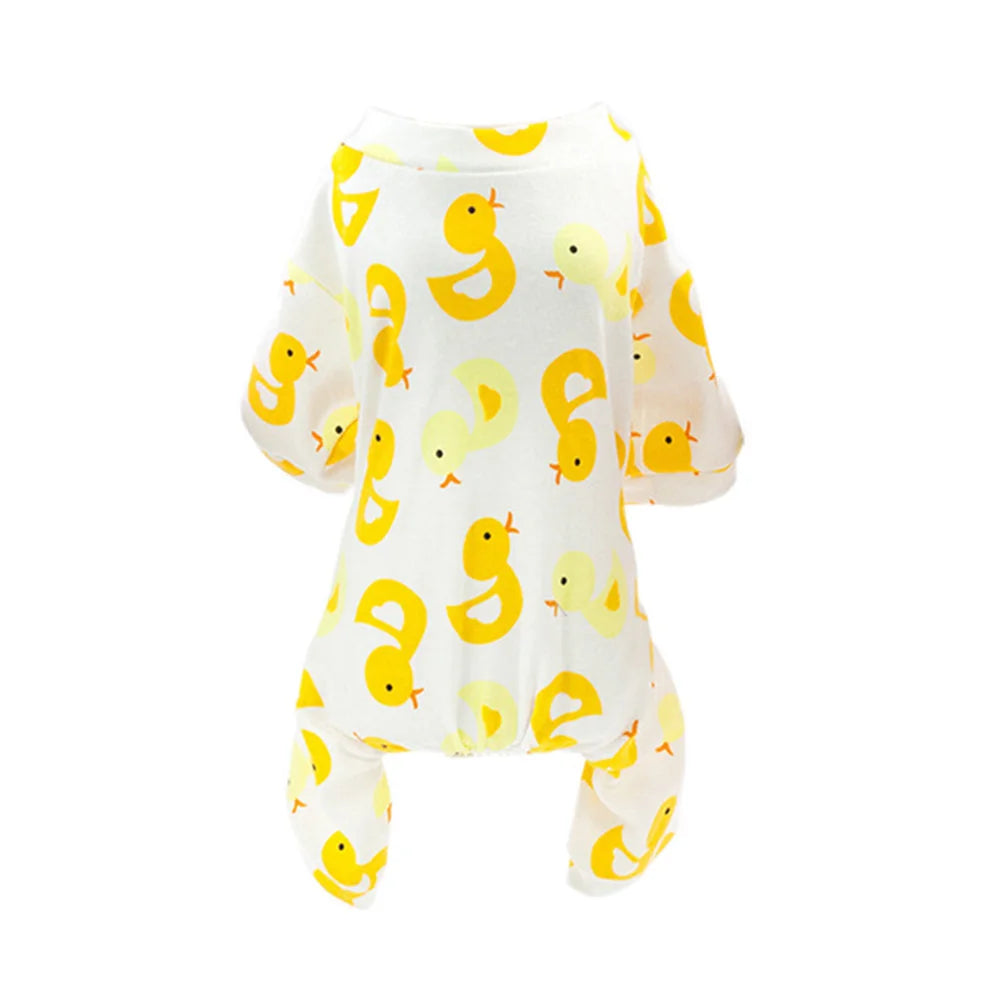 PawJama - Donut Pyjama für Hunde