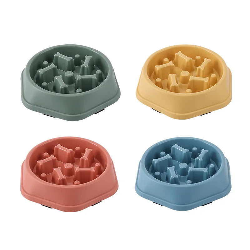 SlowFeed - Slow Feeder Bowl for Dogs