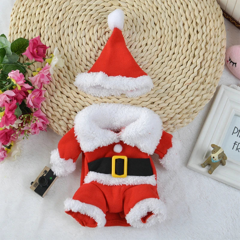 SantaPaw Weihnachtsoverall