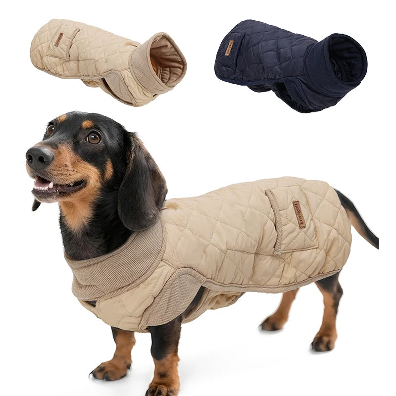 CozyDachs Wintermantel