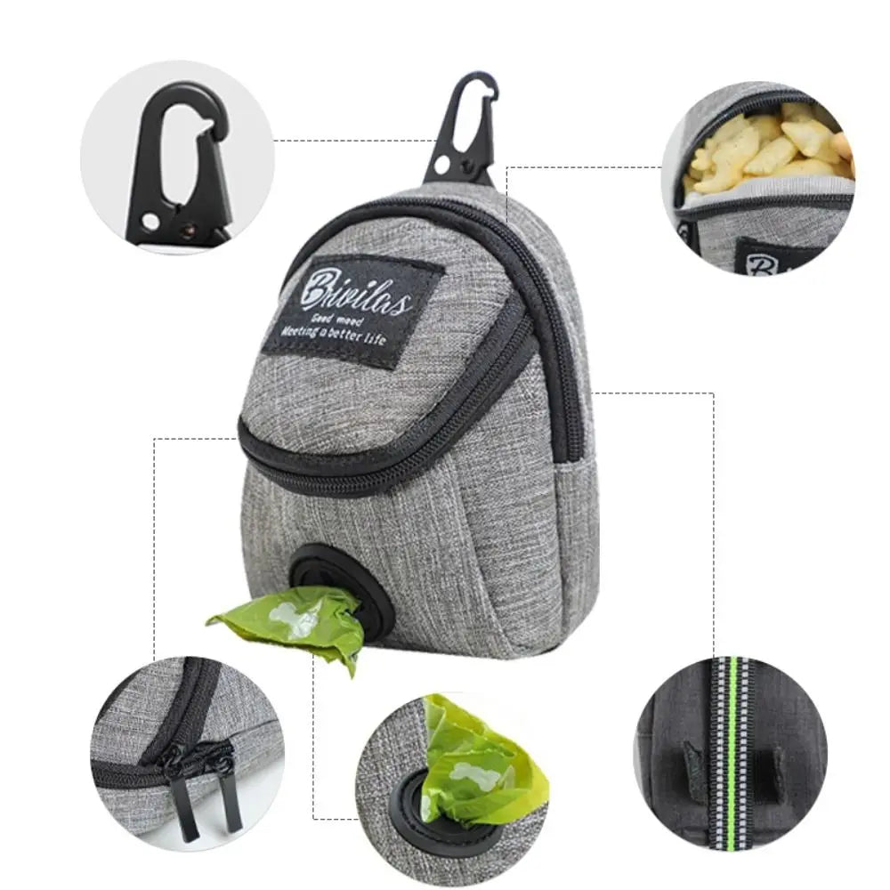 SnackPack - Treat Pouch for Dog Training
