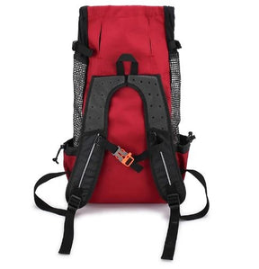 WuffCargo - Travel backpack for your dog