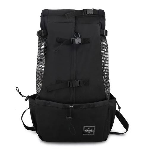 WuffCargo - Travel backpack for your dog