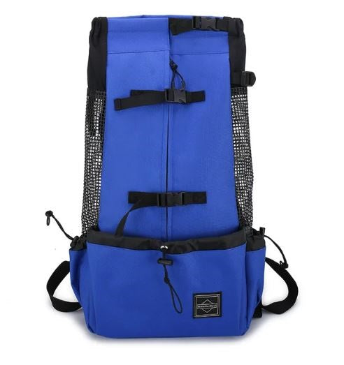 WuffCargo - Travel backpack for your dog