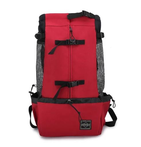WuffCargo - Travel backpack for your dog