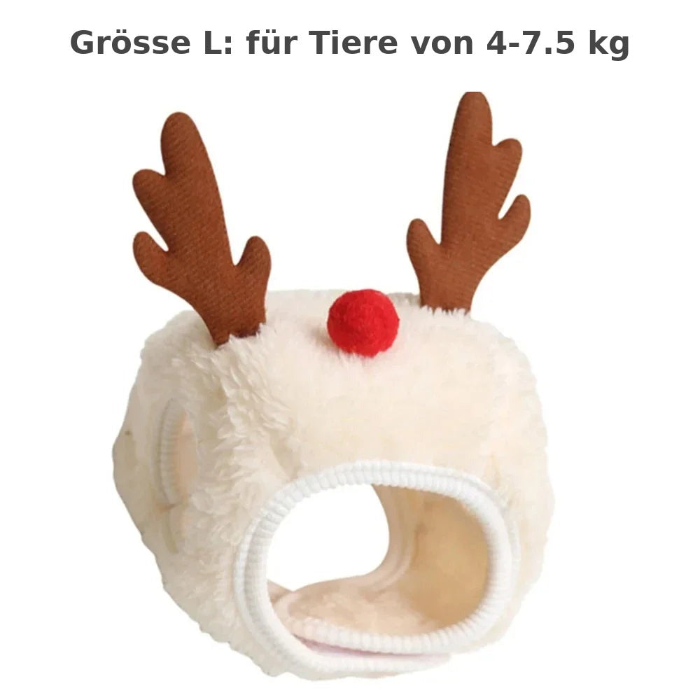 SantaPaw Mützen-Set