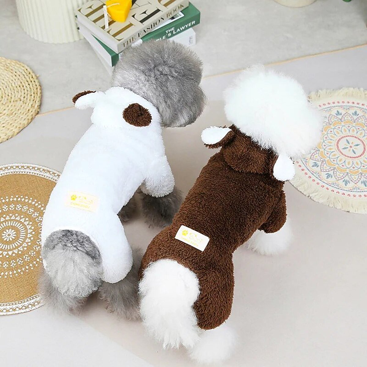 BearHug Kostüm, Hundekostüm in den Grössen S bis XXL