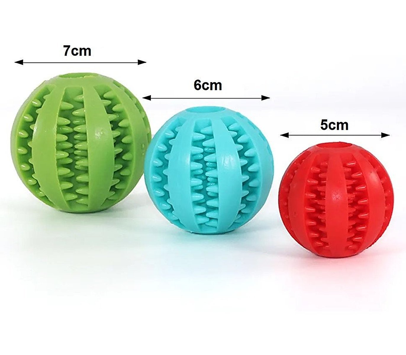 ChewyChuckle Spielball, Hundespielzeug, Produktbild 6