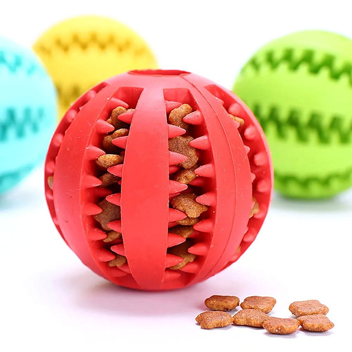 ChewyChuckle Spielball, Hundespielzeug, Produktbild 7