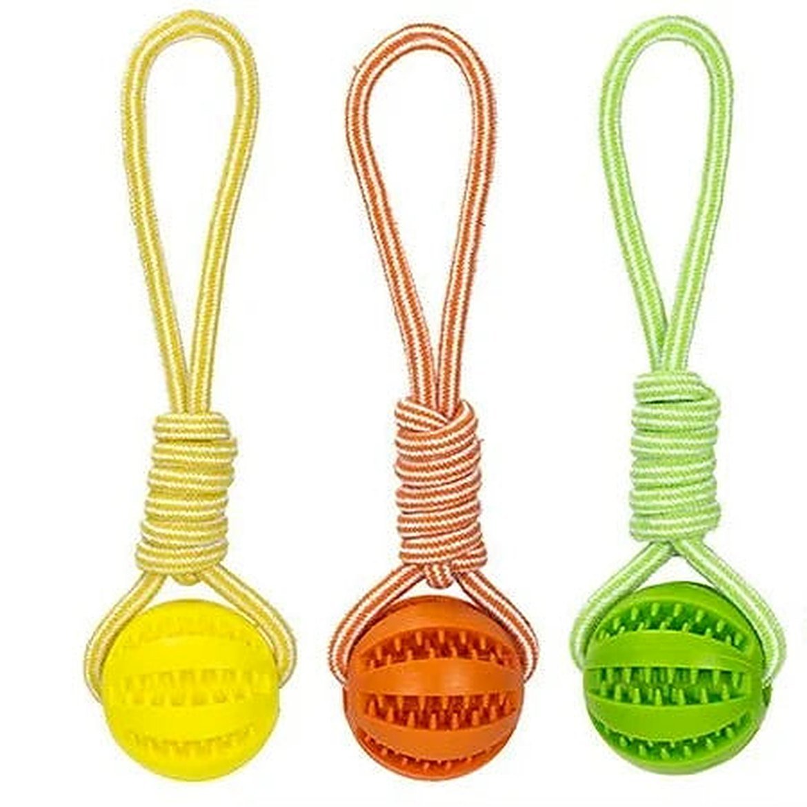 ChewyPlay Wurfball, Hundespielzeug von Vico's Hundewelt
