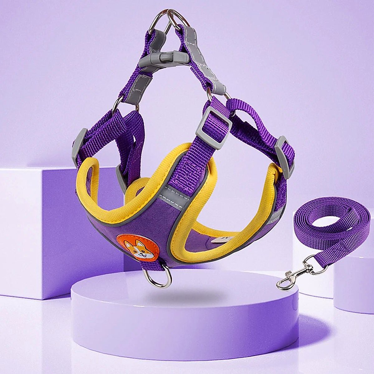 ComfyReflect Hundegeschirr, Hundegeschirr, Produktbild 10
