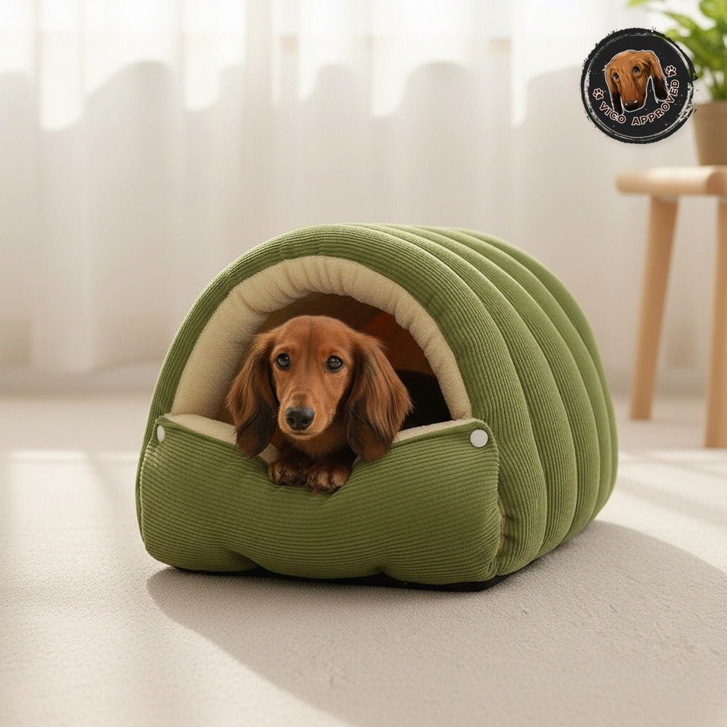 CozyCave Kuschelhöhle - Vico's Hundewelt (4749747204291)