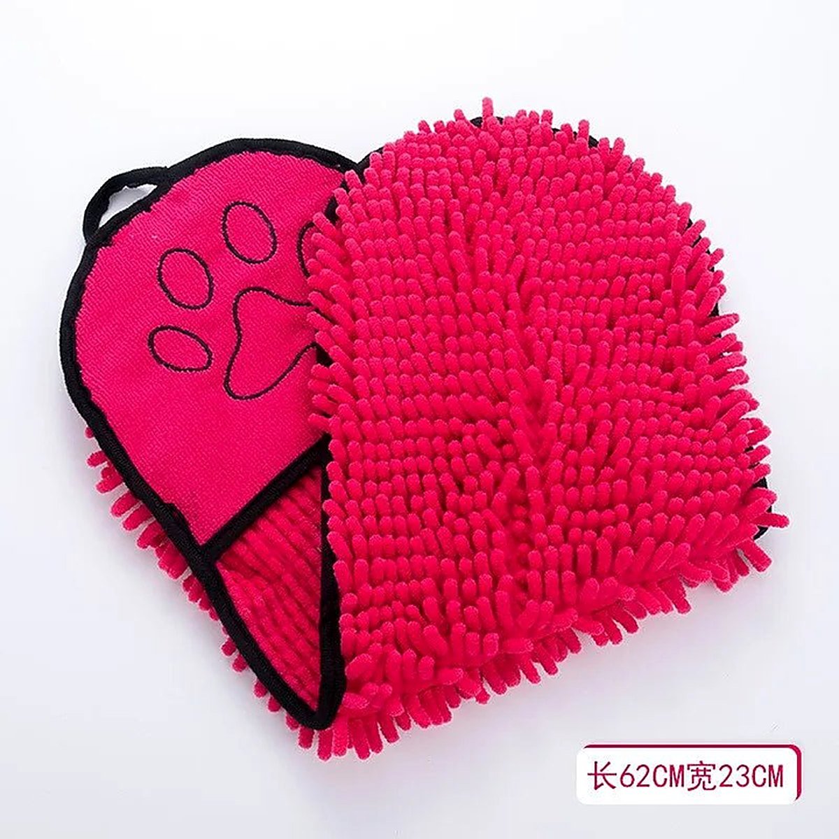 DryHug Frottetuch, Hundehandtuch, Produktbild 11
