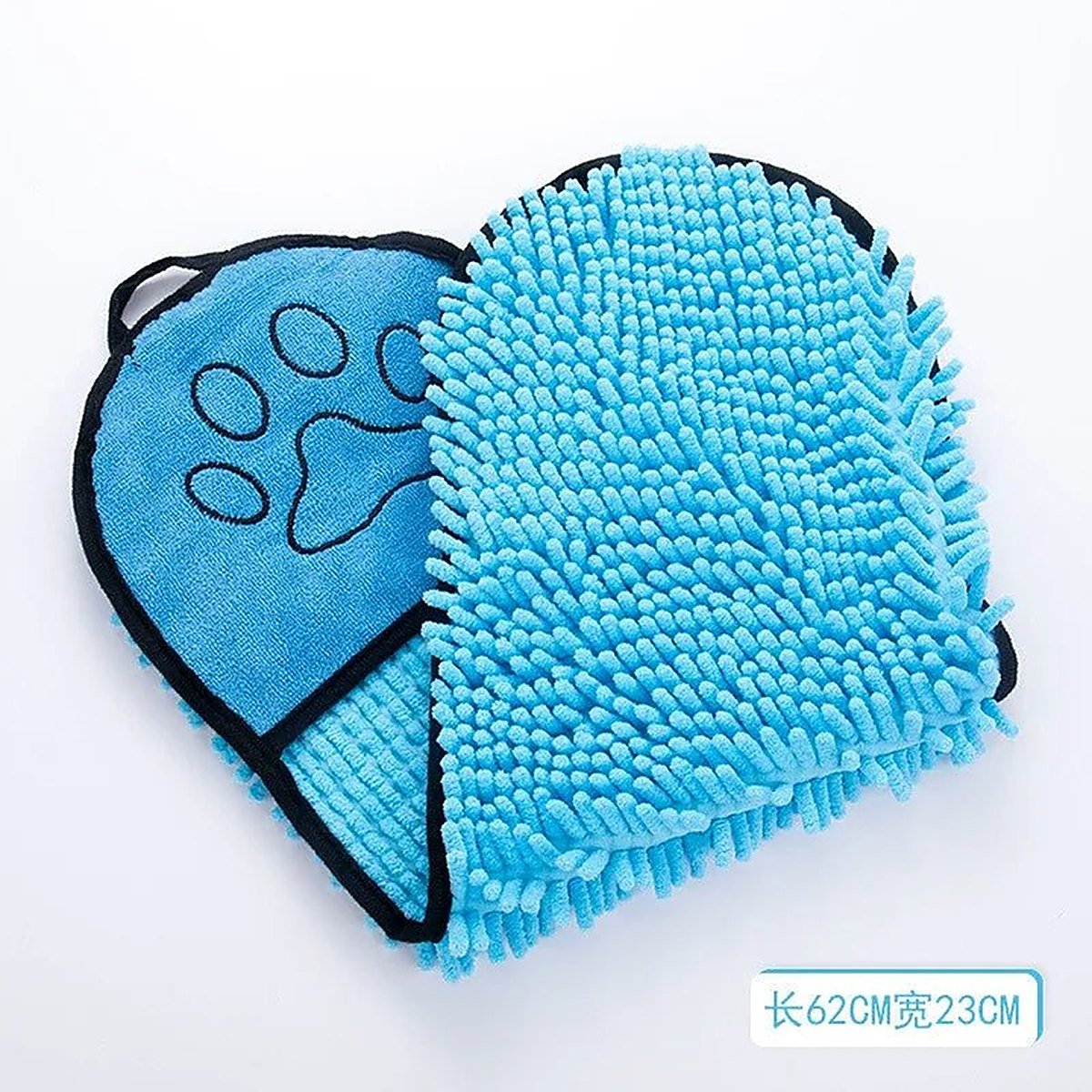 DryHug Frottetuch, Hundehandtuch, Produktbild 14