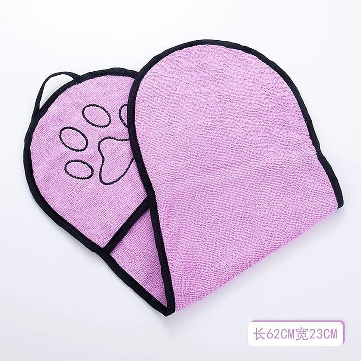 DryHug Frottetuch, Hundehandtuch, Produktbild 13