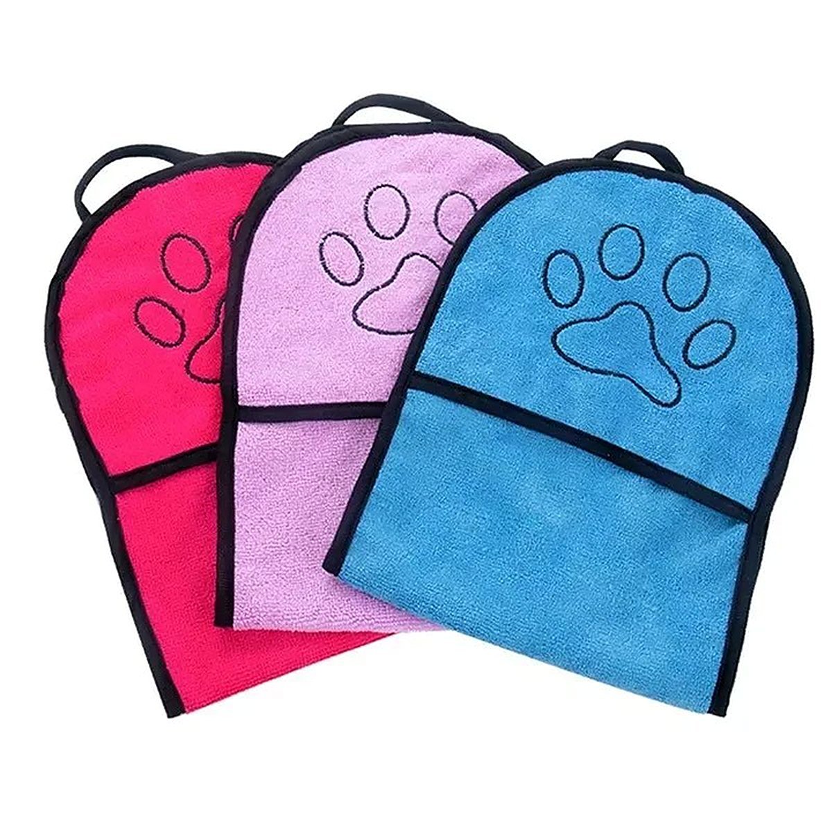 DryHug Frottetuch, Hundehandtuch