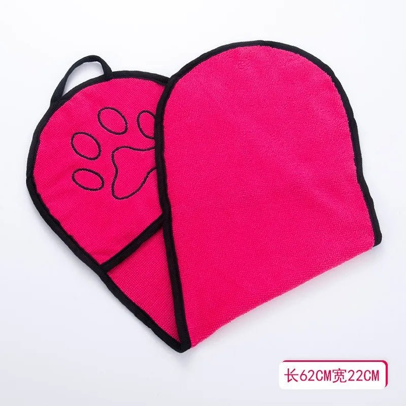 DryHug Frottetuch - Vico's Hundewelt (8508658681555)