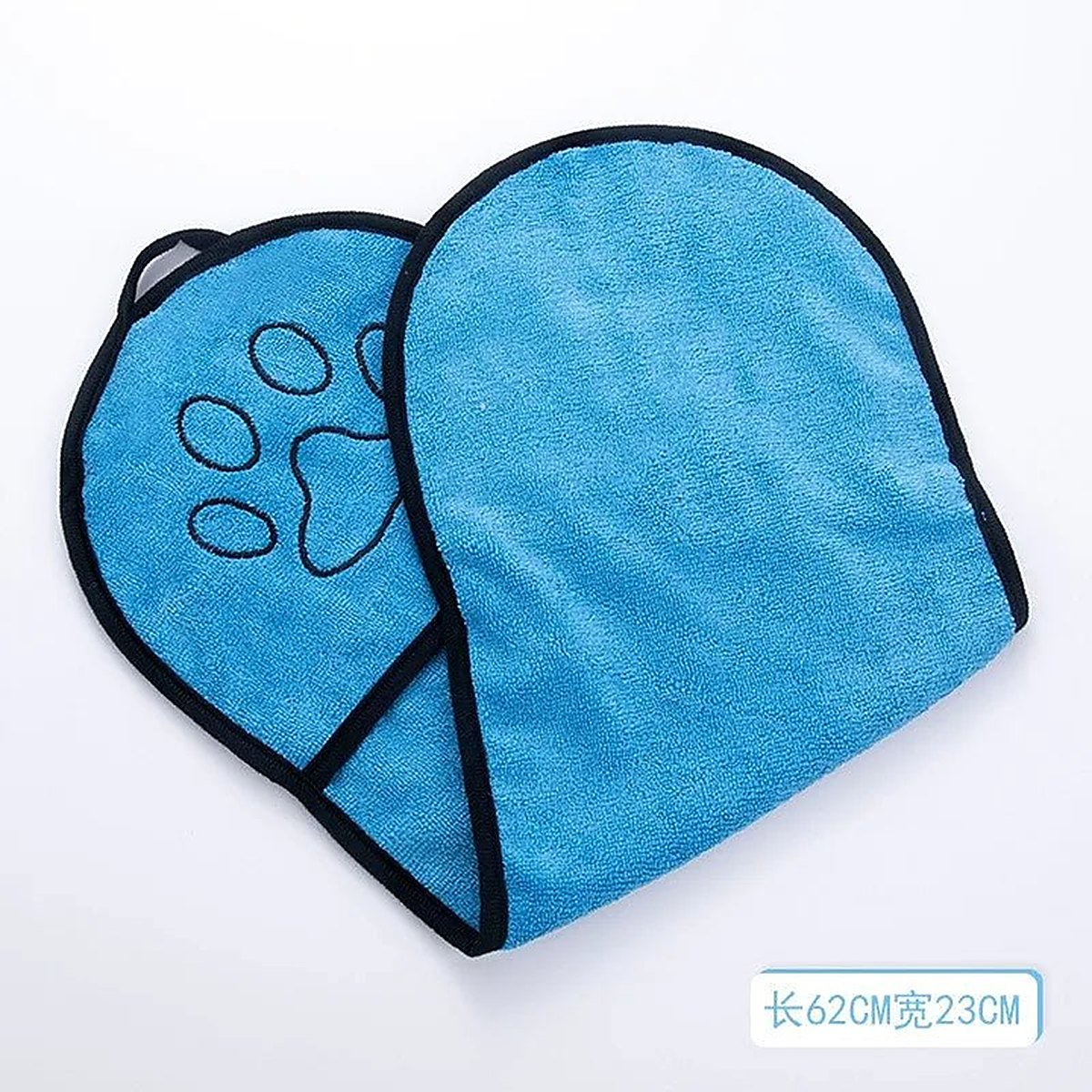 DryHug Frottetuch, Hundehandtuch, Produktbild 12