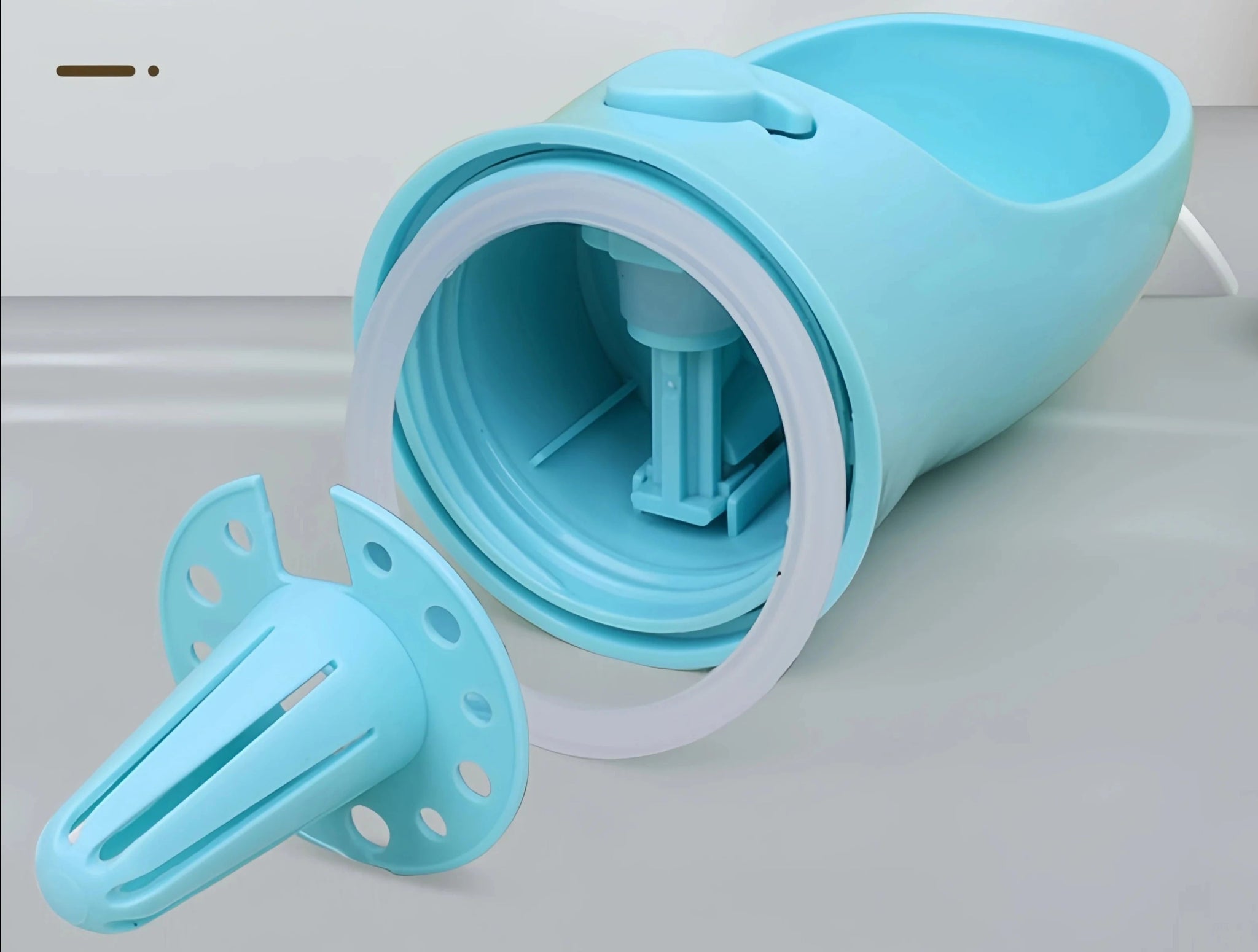 HydroPup 2 - Tragbare Kombiflasche - Vico's Hundewelt ()