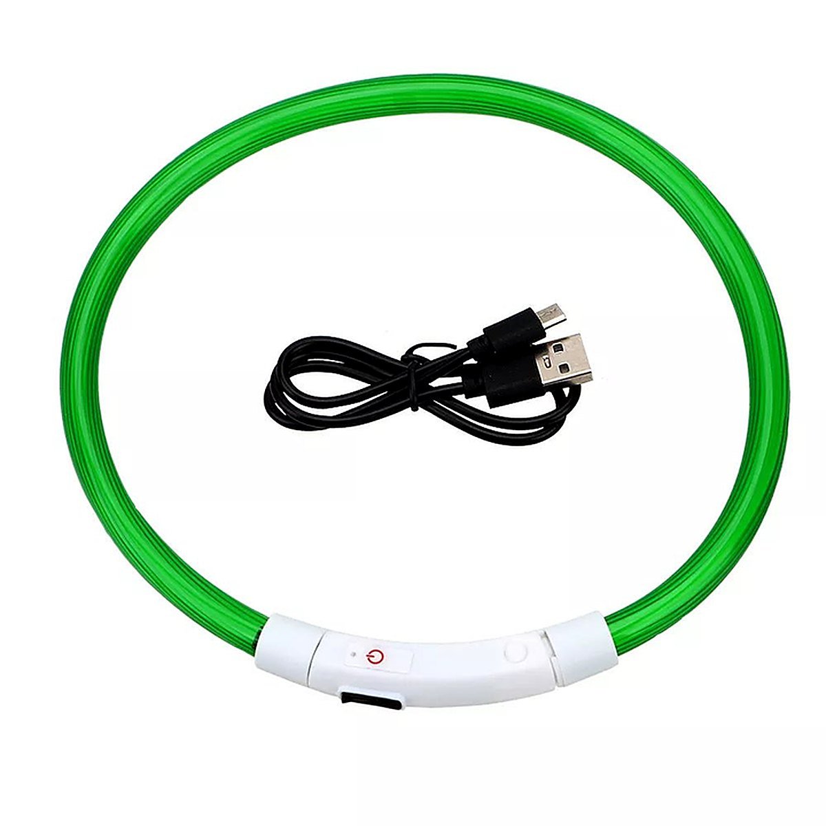 LED LightCollar, Hundehalsband, Produktbild 5