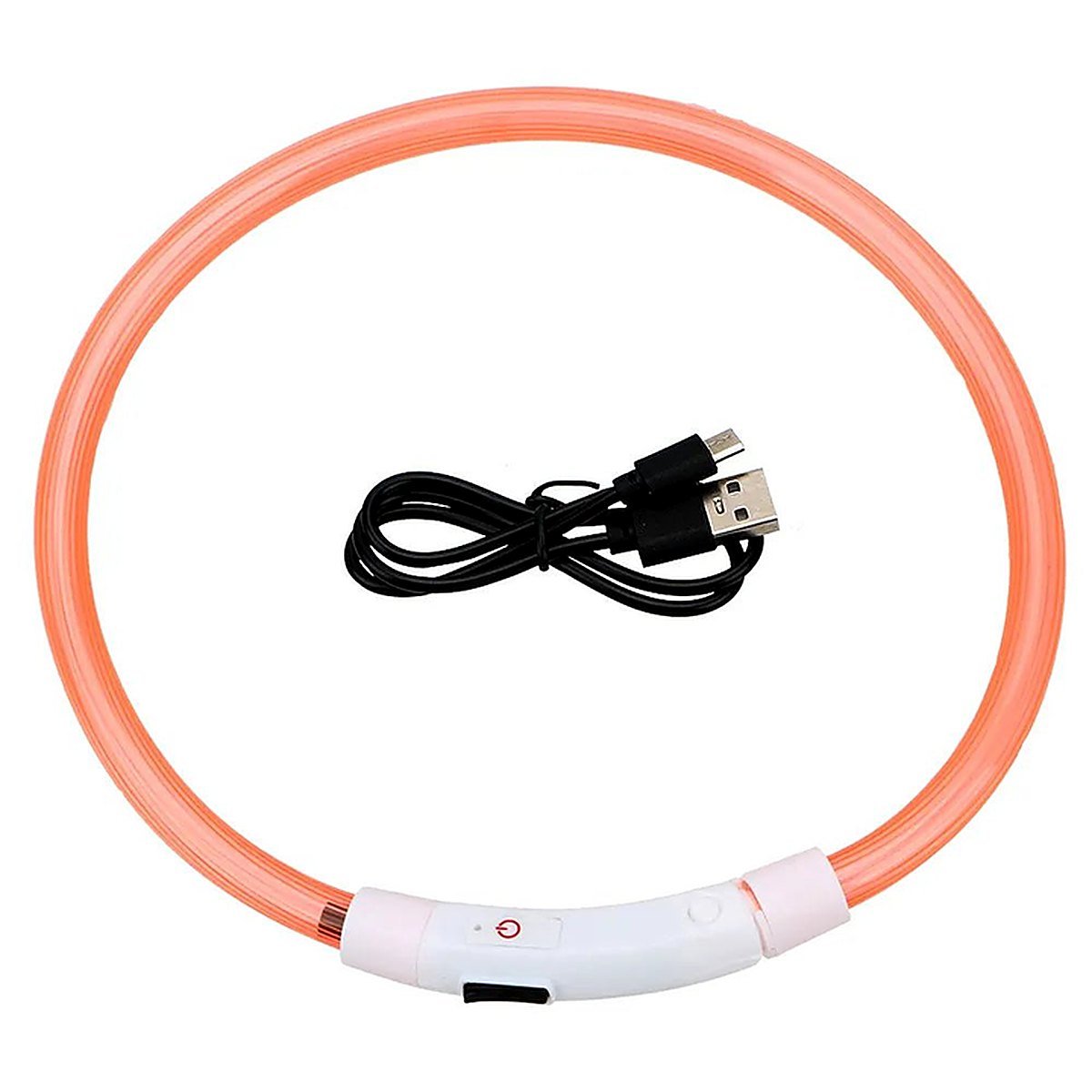 LED LightCollar, Hundehalsband, Produktbild 9