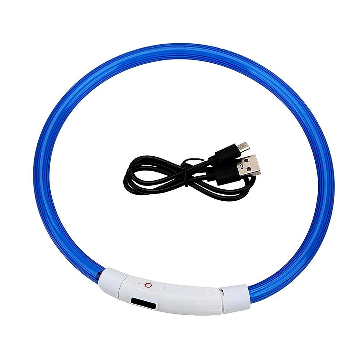LED LightCollar, Hundehalsband, Produktbild 7