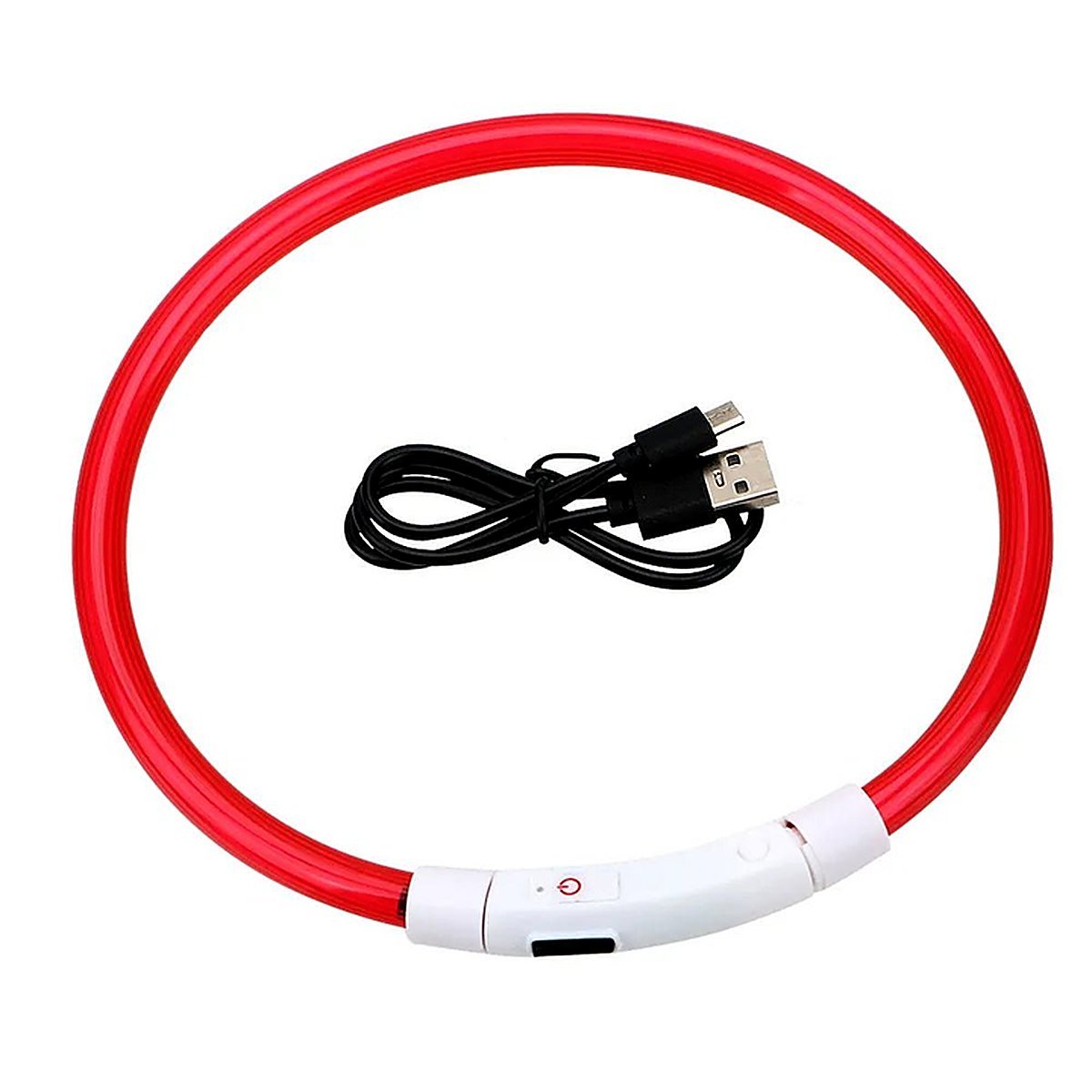 LED LightCollar, Hundehalsband