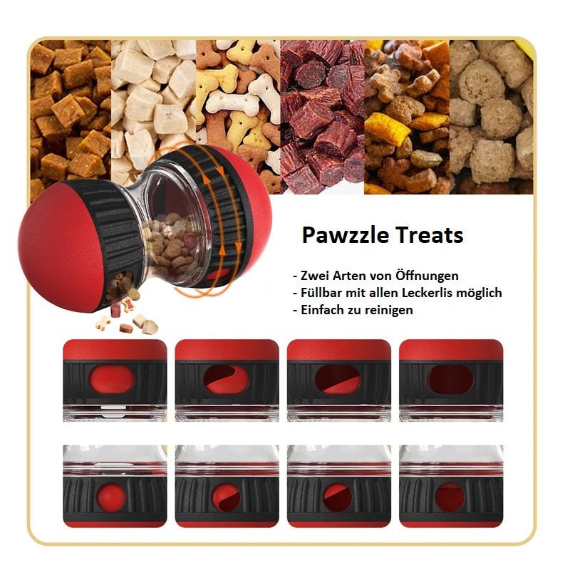 Pawzzle Treats - Die Herausforderung für schlaue Hunde - Vico's Hundewelt (8509784528981)