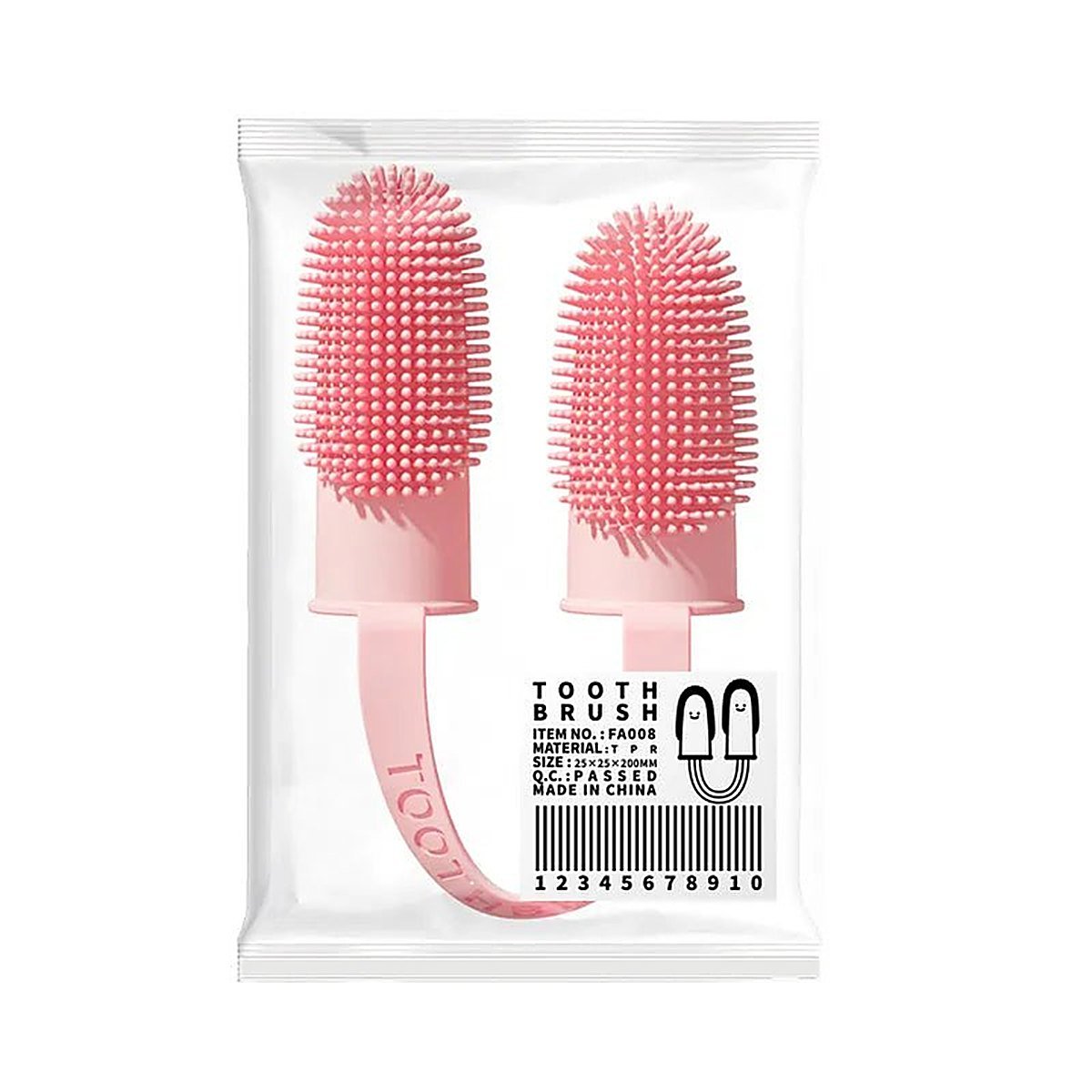 Pet Soft Fingerzahnbürsten, Hundepflege, Produktbild 9