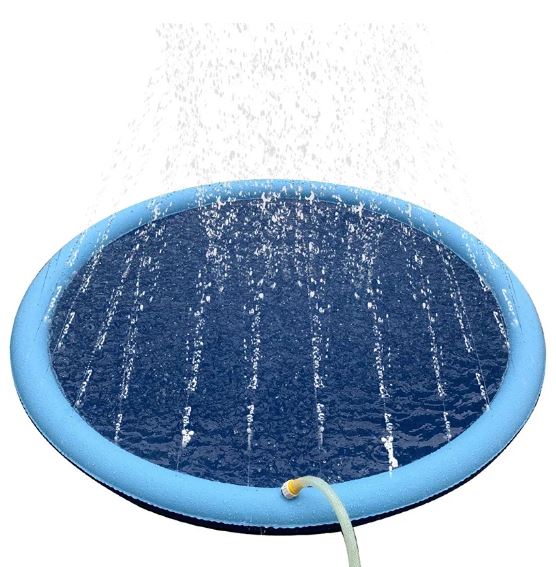 Pfoten Plantscher - Hundesprinkler - Vico's Hundewelt ()