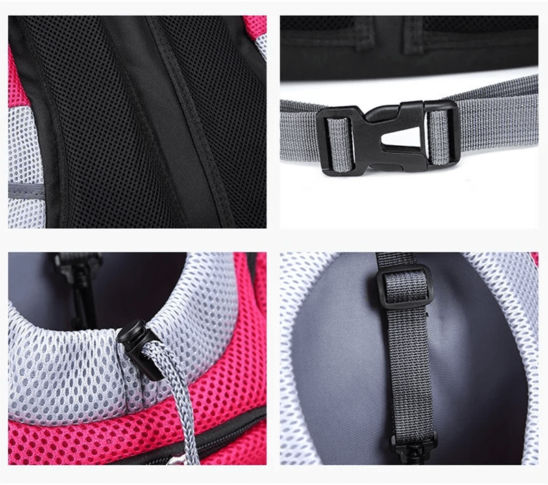 PupPal Express - Praktischer Hunderucksack - Vico's Hundewelt (8509801146754)