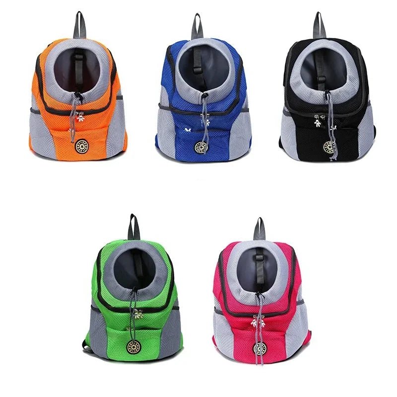 PupPal Express - Praktischer Hunderucksack - Vico's Hundewelt (8509801146754)
