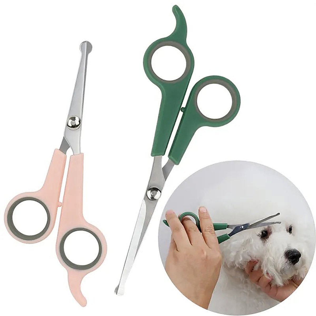 SafePet Pflegeschere, Hundepflege in den Grössen S bis L