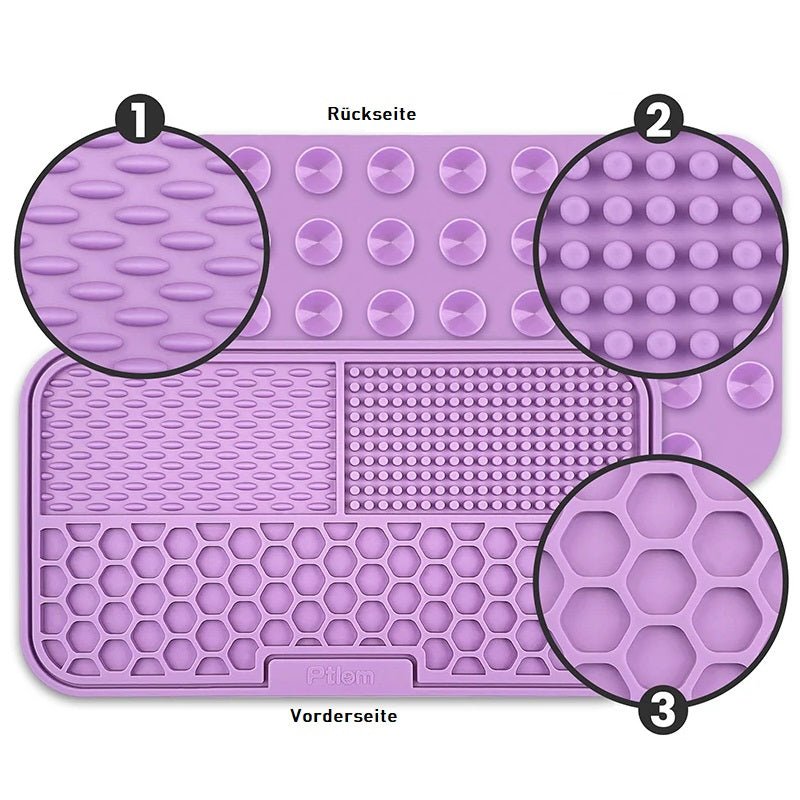 SchleckSpass - Ultimative Futtermatte - Vico's Hundewelt (4748122453408)