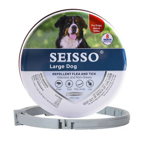 Seisso Floh - und Zeckenschutz - Vico's Hundewelt (8509487113224)