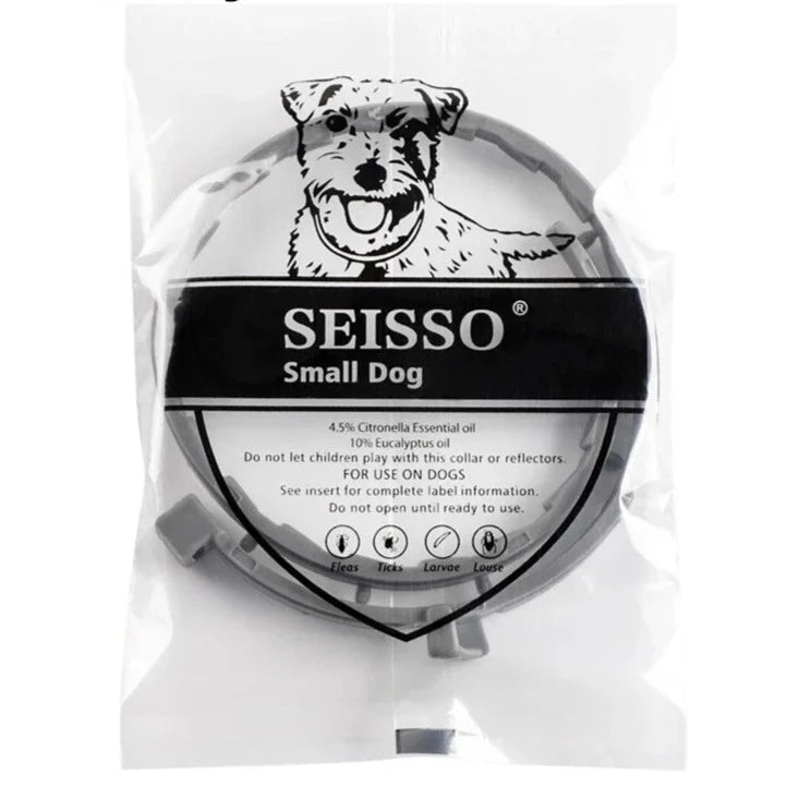 Seisso Floh - und Zeckenschutz - Vico's Hundewelt (8509512210126)