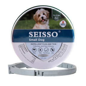 Seisso Floh - und Zeckenschutz - Vico's Hundewelt (8509491766898)