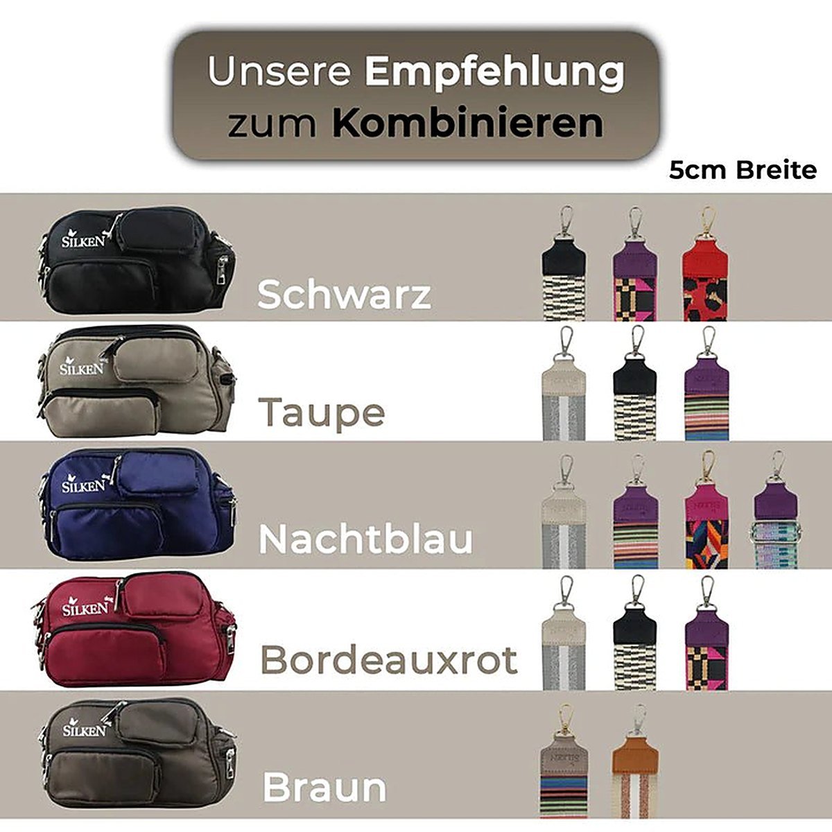 SilkeN Gassitaschen, Hundetasche, Produktbild 9