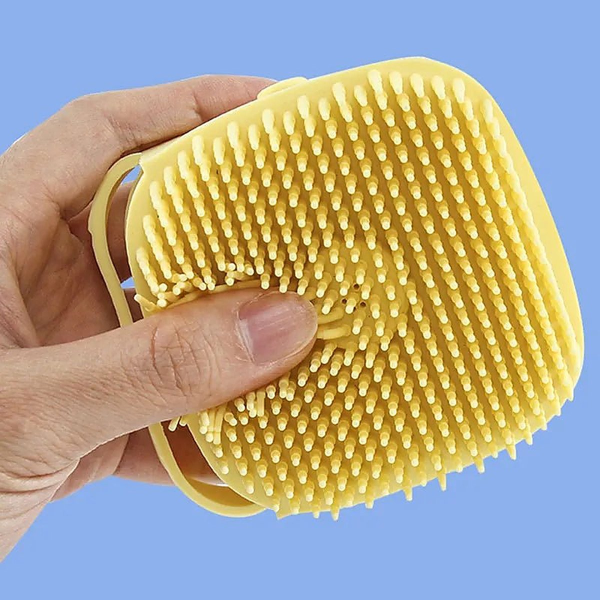 SpaPaws Massagebürste, Massagebürste für Hunde, Produktbild 7