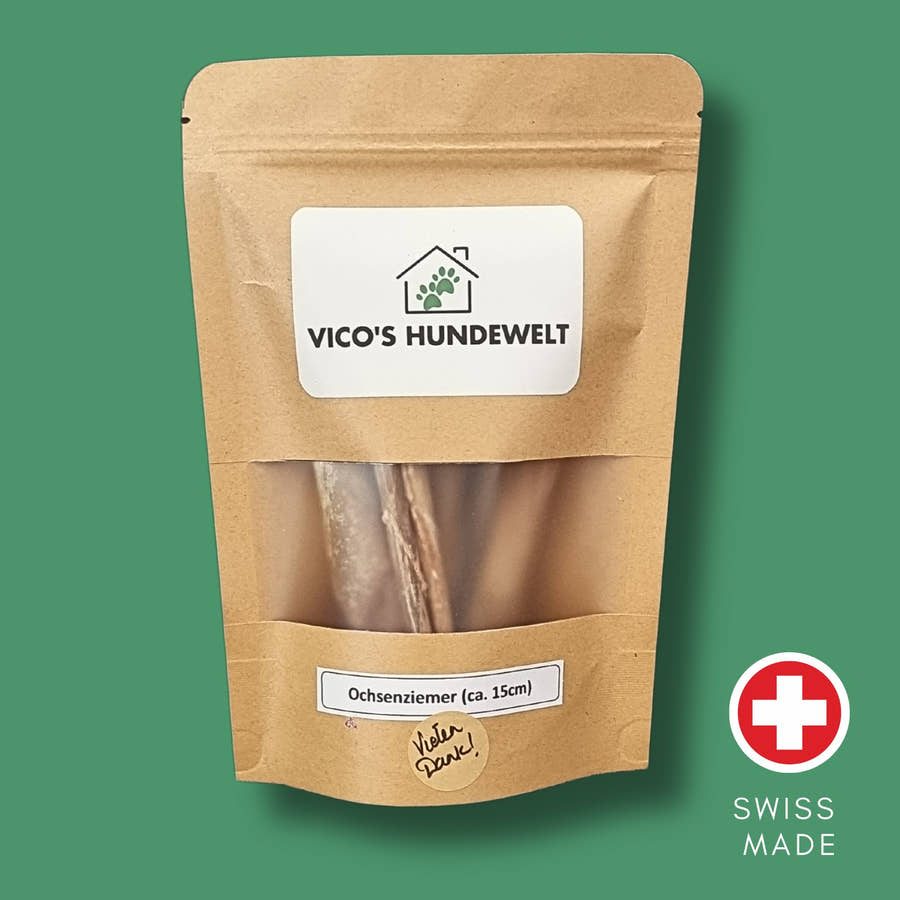 Vico's Ochsenziemer (Premium) - Vico's Hundewelt ()