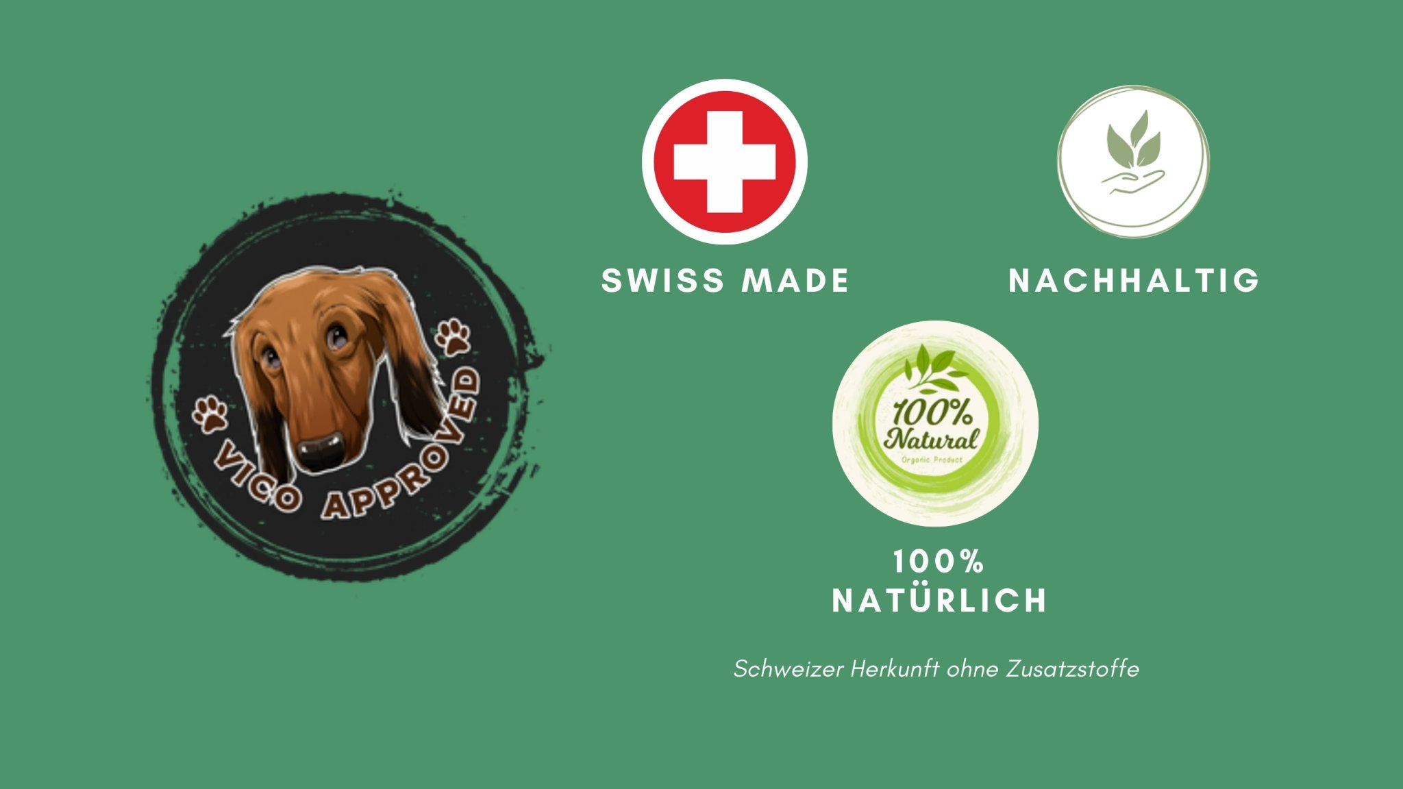 Vico's Premium Leckerli Probierset - Vico's Hundewelt ()